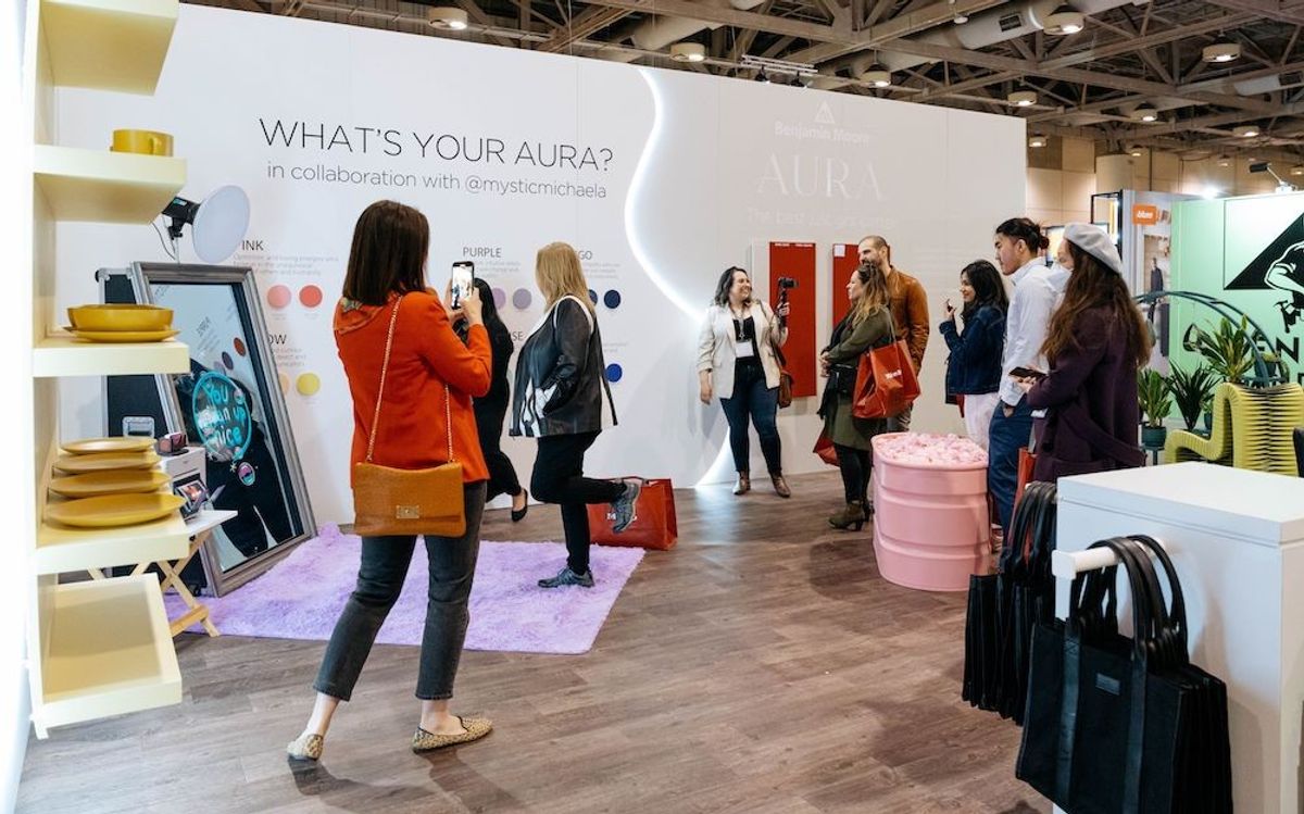 Toronto's Interior Design Show Brings Future-Forward and Sustainable Solutions