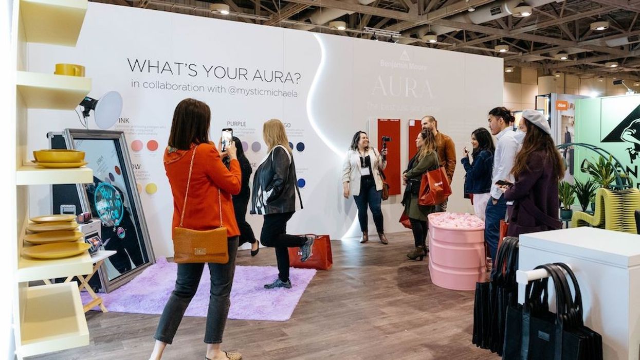 Toronto's Interior Design Show Brings Future-Forward and Sustainable Solutions