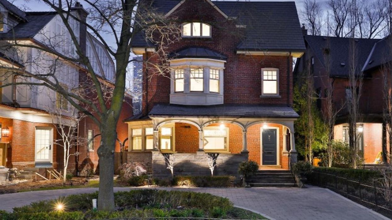 Elegant Rosedale Estate Hits the Midtown Market for $9.5M