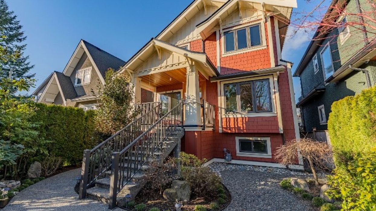 Simply Stunning: This Fine Vancouver Family Home is Both Chic and Cozy