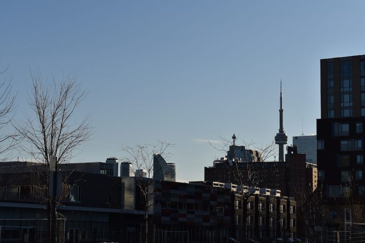 Over 250 New Affordable Homes Break Ground In Regent Park