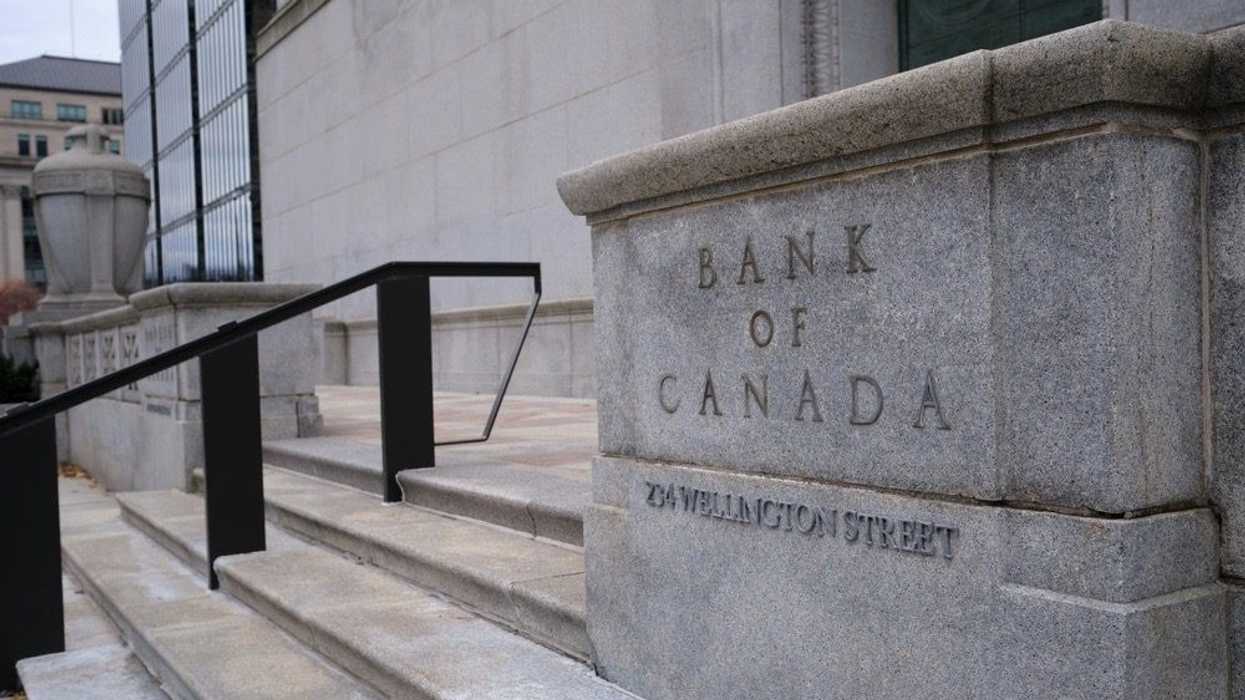 Bank Of Canada Holds Interest Rate At 2.25% In July