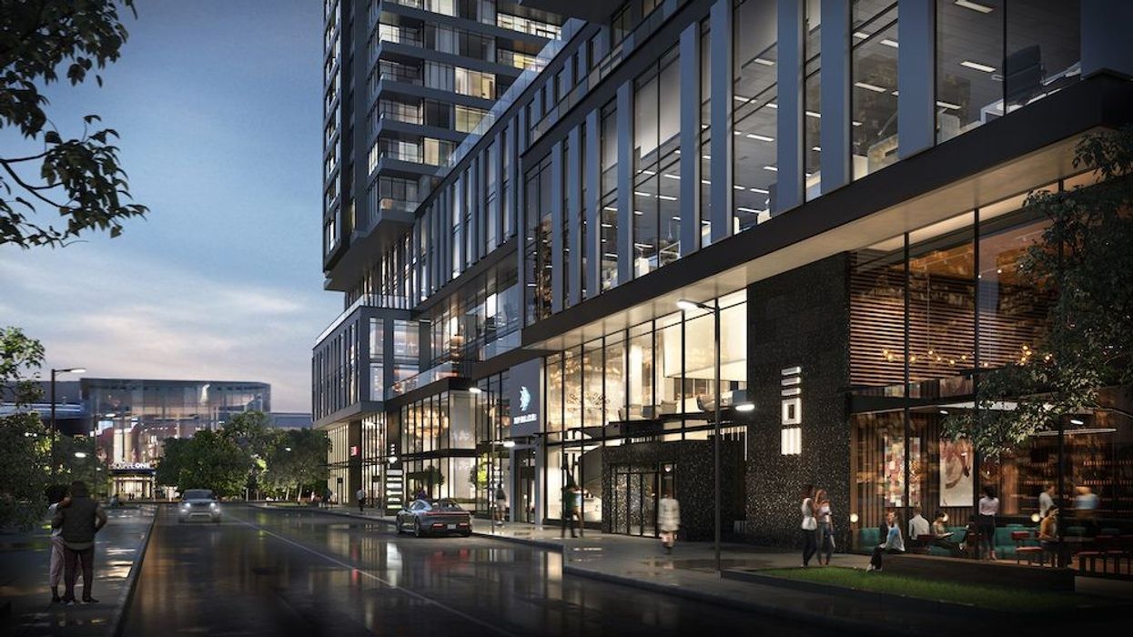 Suite of Services at Mississauga's EXS Redefines Condo Living