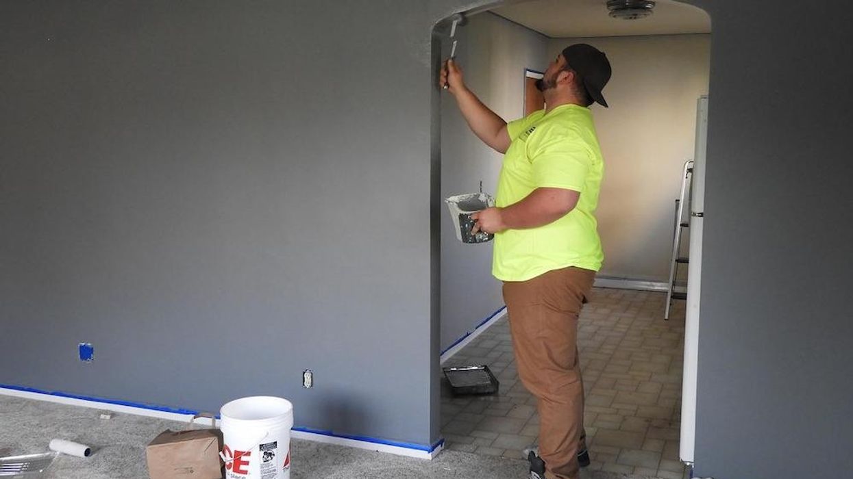 Canadian Homes With Dark Grey Walls Sell for More: Zillow