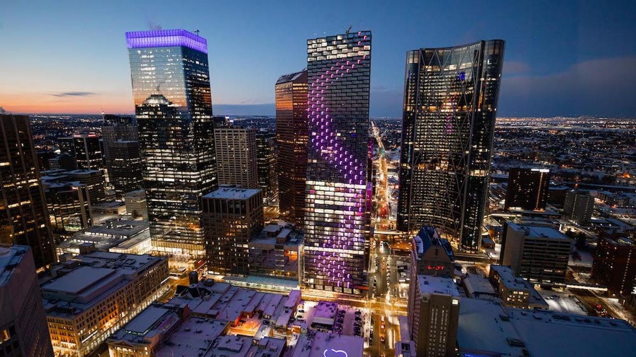 TELUS Opens Mixed-Use Headquarters in Downtown Calgary
