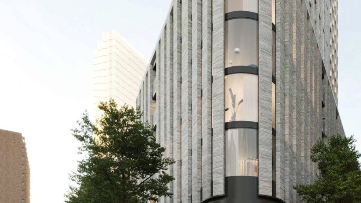 Toronto Could Soon See Another Iconic Flatiron Building