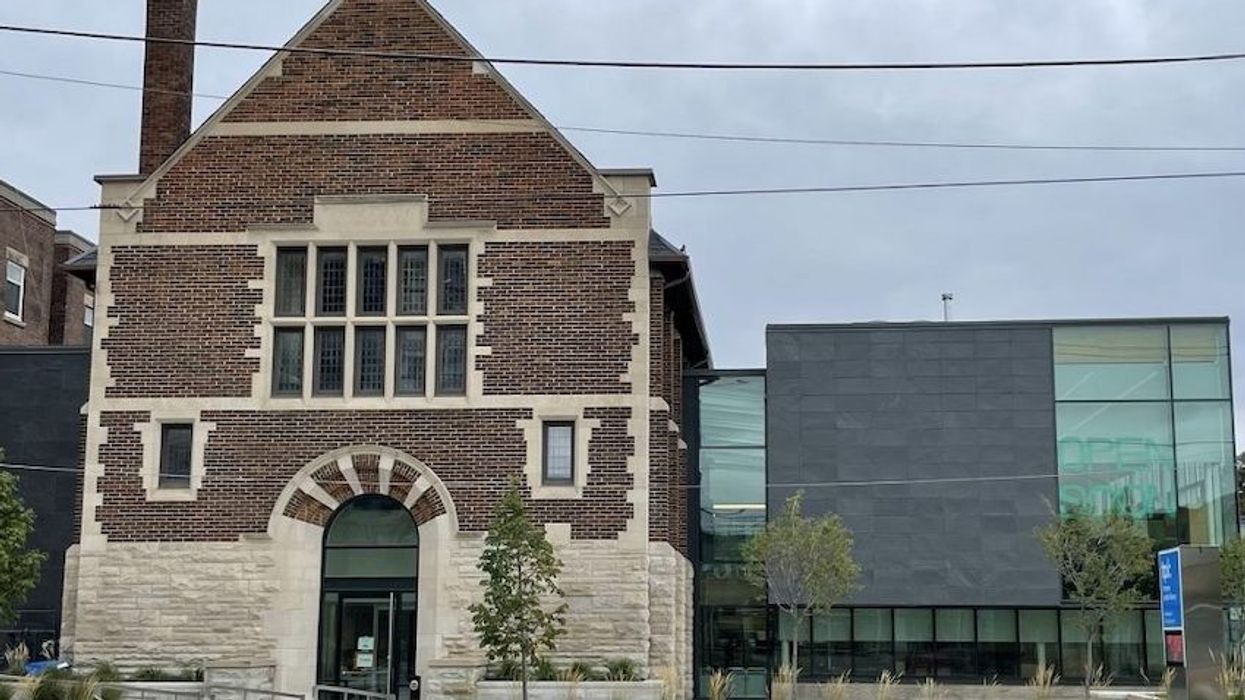 Toronto Public Library’s Wychwood Branch Reopens After Major Renovation