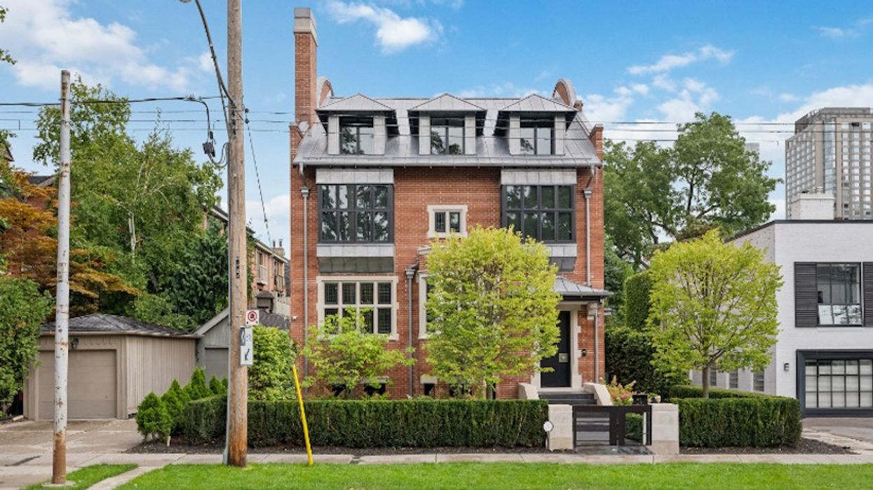 Peek Inside this Beautiful Annex Penthouse Listed for $7.95M