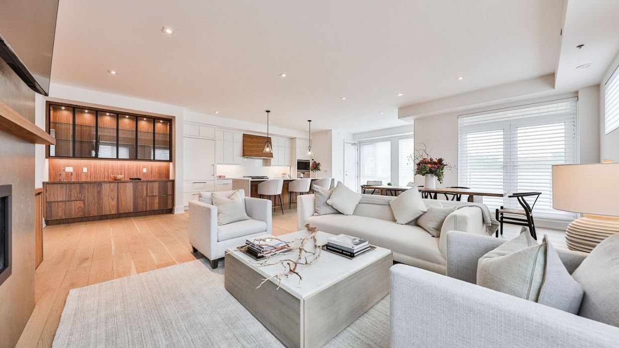 Live Big in This Brand-New Luxury Oakville Condo