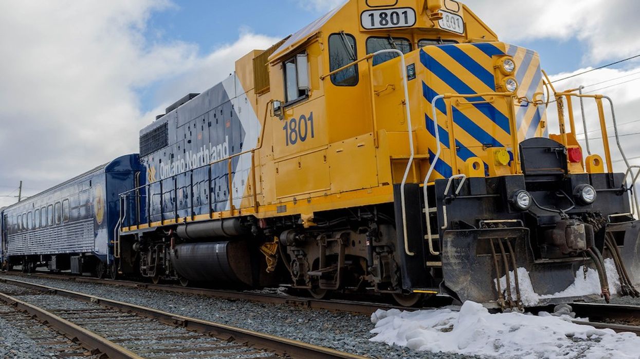 Toronto to Cottage Country Train Service Is One Step Closer