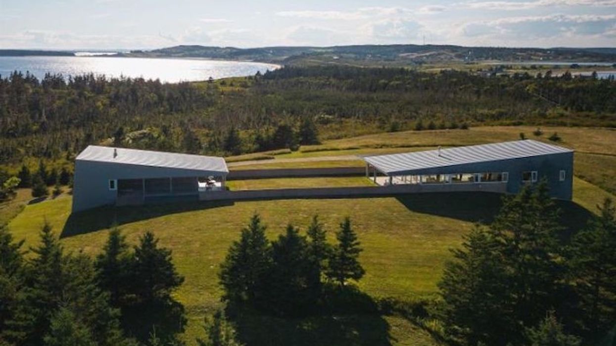 This Oceanfront Property is One of Nova Scotia’s “Rarest Gems”