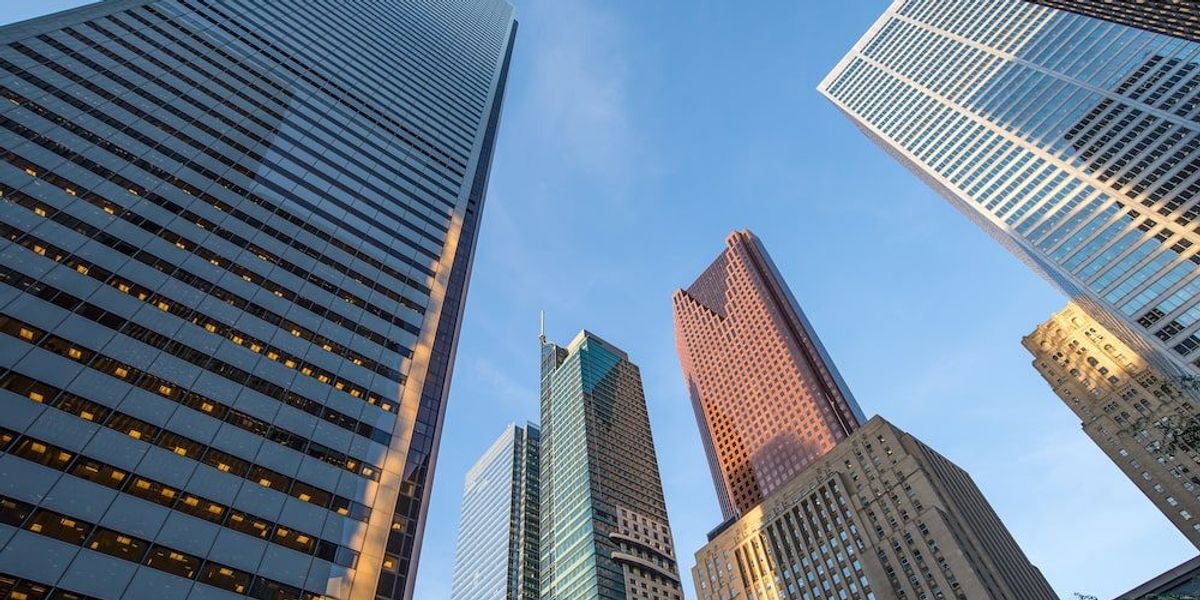After Years Of Remote Work, Toronto's Office Market Is Heating Up