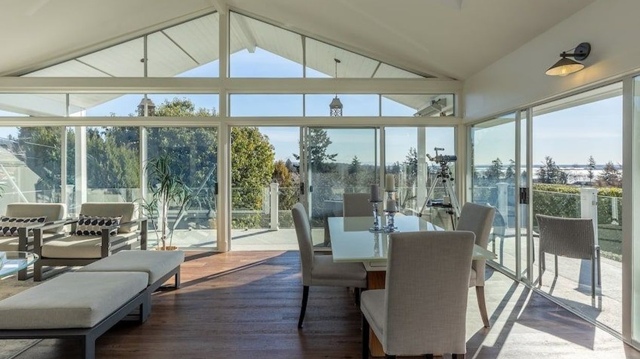 Breezy Beach House Near Famous White Rock Pier Asks $2.5M