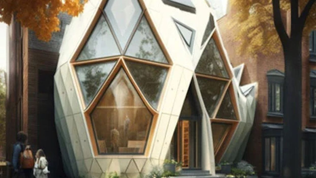 Is This What Future Homes in Toronto Will Look Like? AI Thinks So