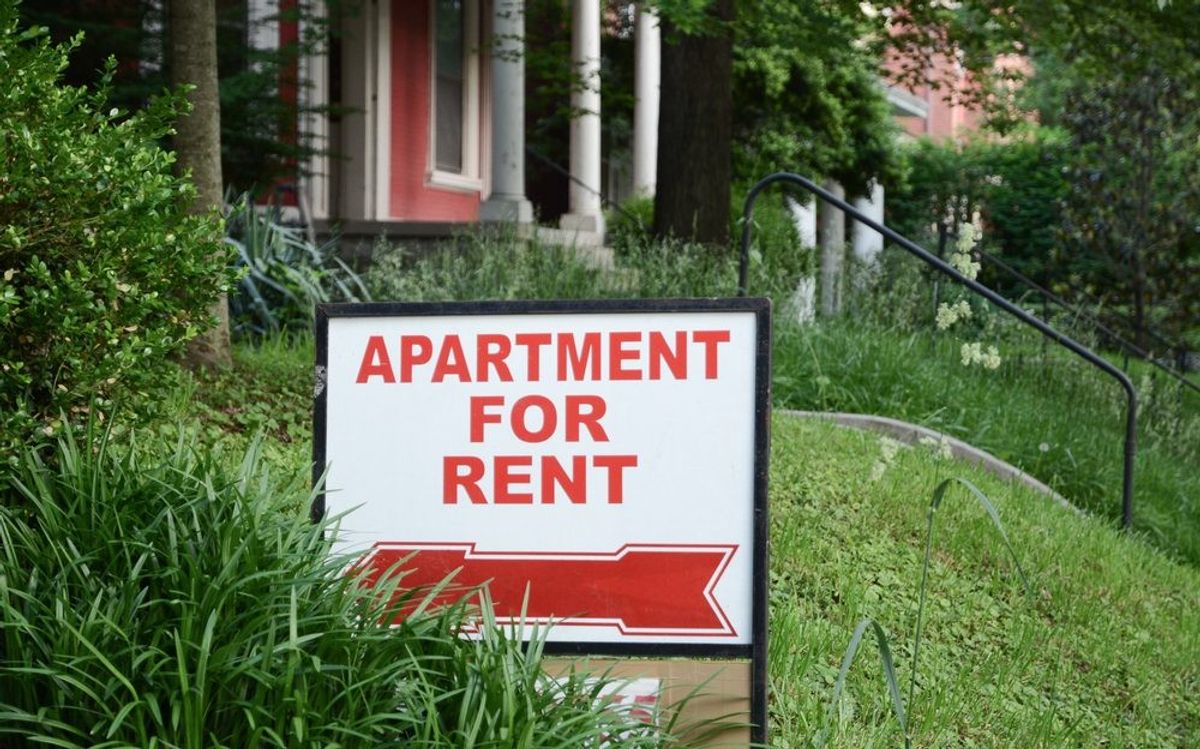 Average Canadian Rent Reaches A Five-Month High In April