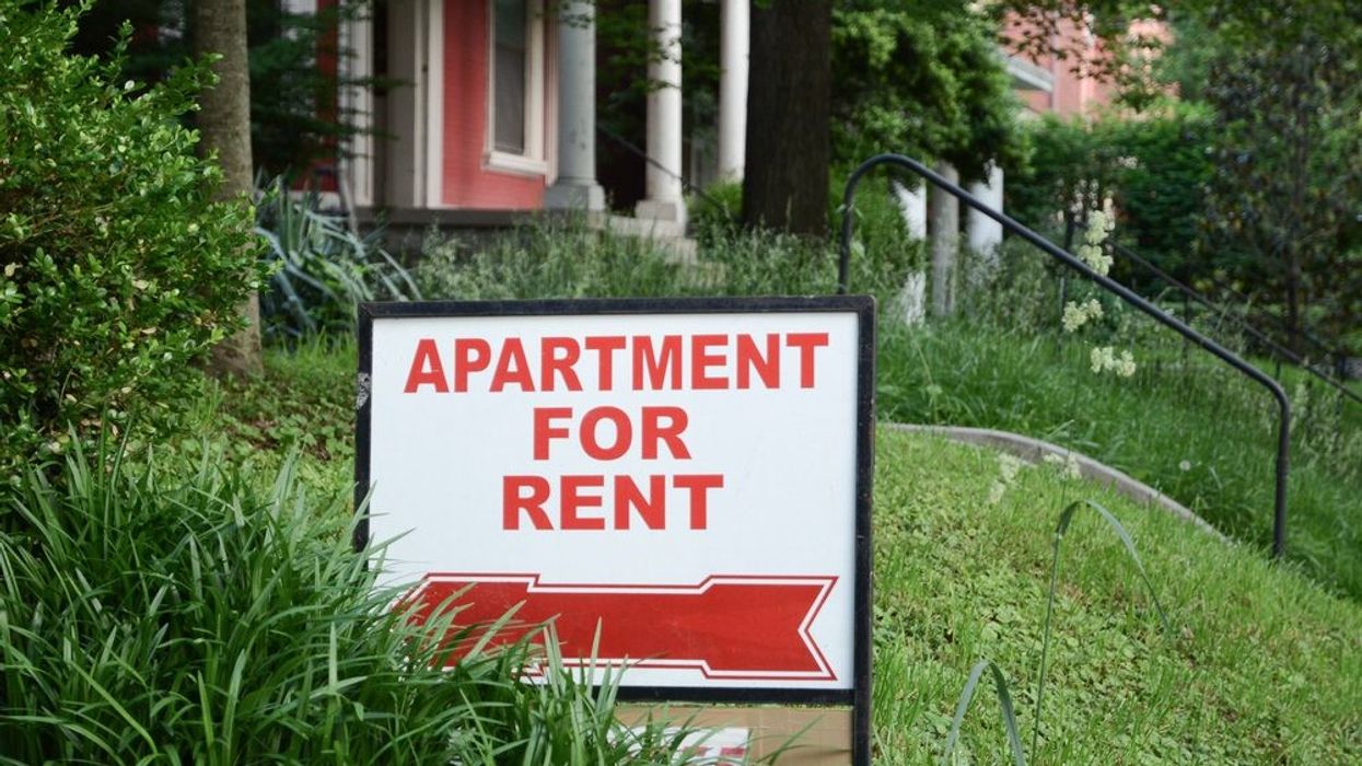 Average Canadian Rent Reaches A Five-Month High In April