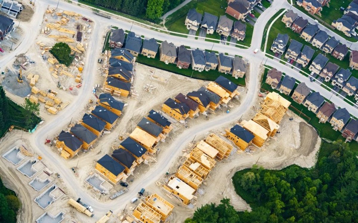 Insider: Canada Risks Building Less As Homebuyers Gain Ground