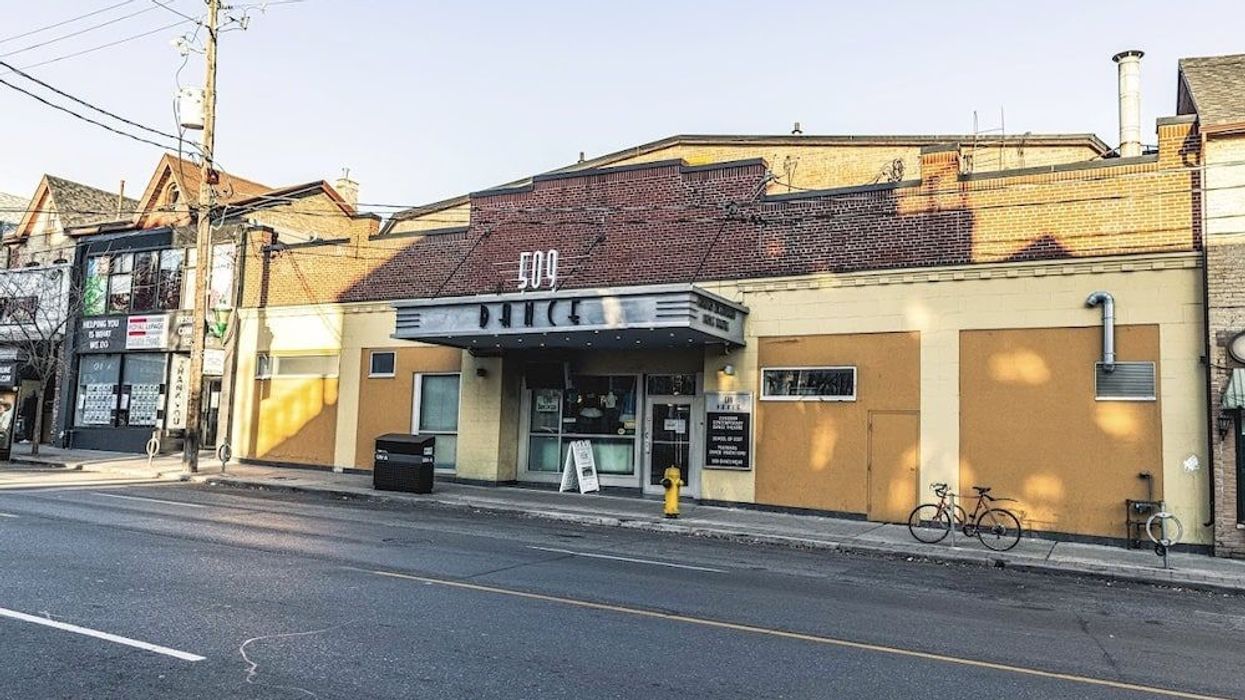 Site of Former Carlton Theatre, CBC Recording Studio to Be Reimagined Into Residential