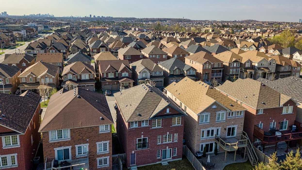 Canada Housing Starts Rise In 2025, But Condo Pipeline Weakens: CMHC