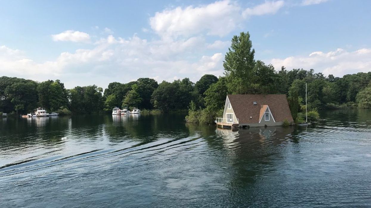 As Climate Disasters Grow, So Does The Cost Of Home Insurance