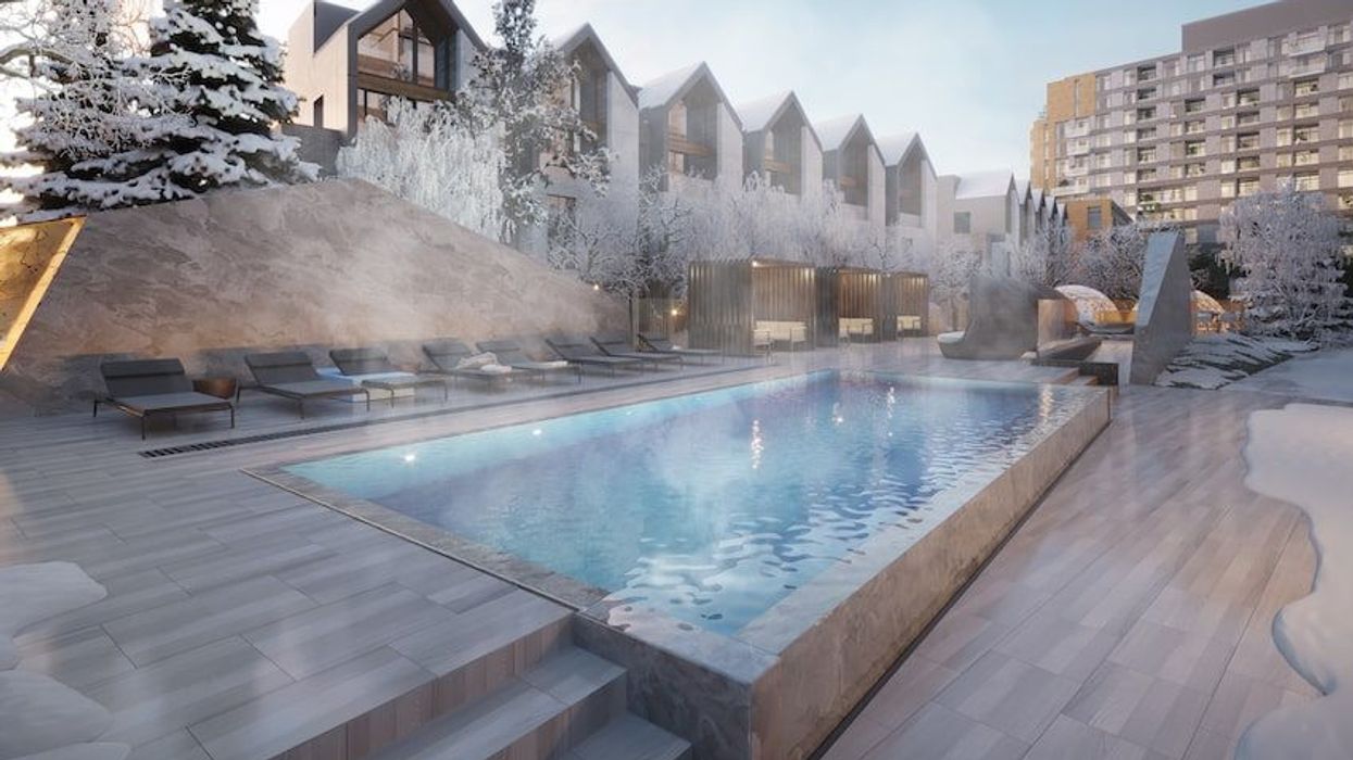 New Master-Planned Community Puts Amenities Into (Four-Season) Focus
