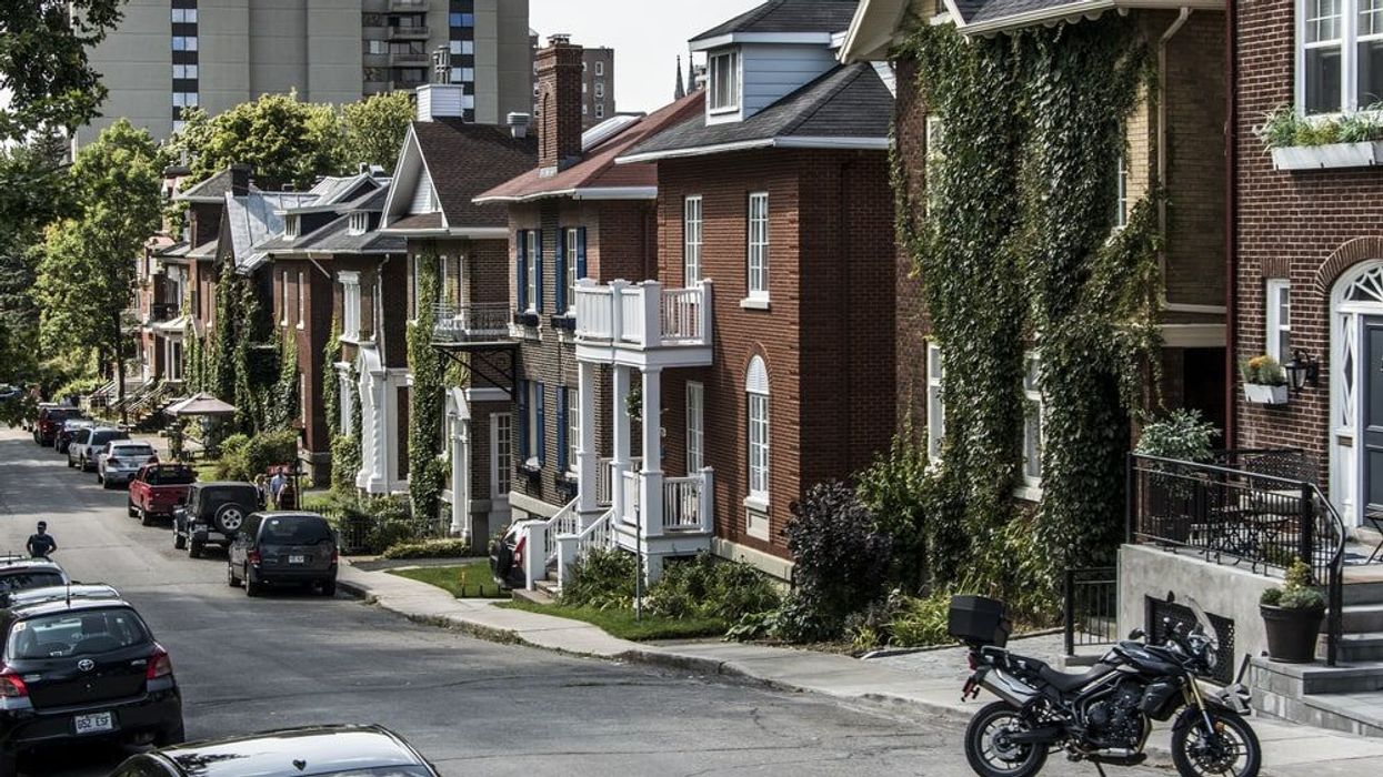 Canadian Mortgage Growth Slipped To A 20-Year Low In Q1