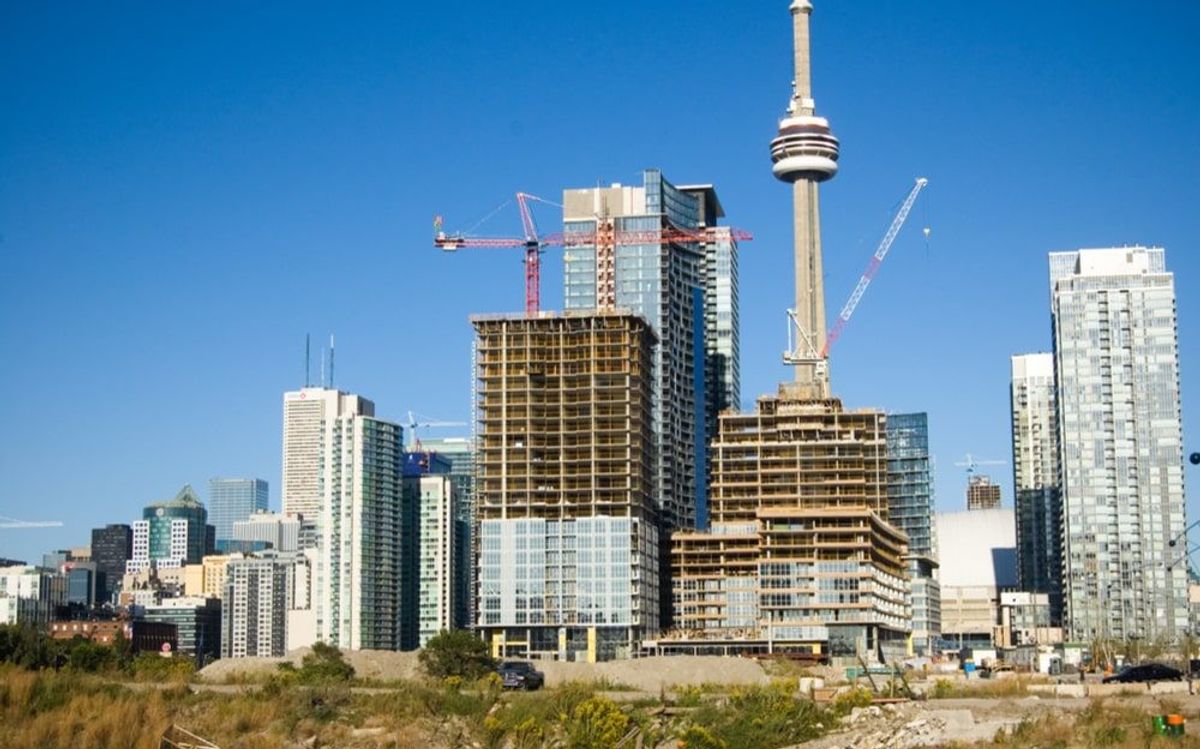 Carney, Ford Announce $8.8B Deal To Cut Ontario Development Charges By Up To 50%