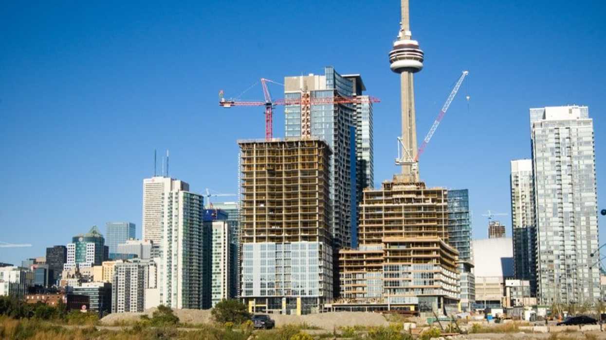 Carney, Ford Announce $8.8B Deal To Cut Ontario Development Charges By Up To 50%