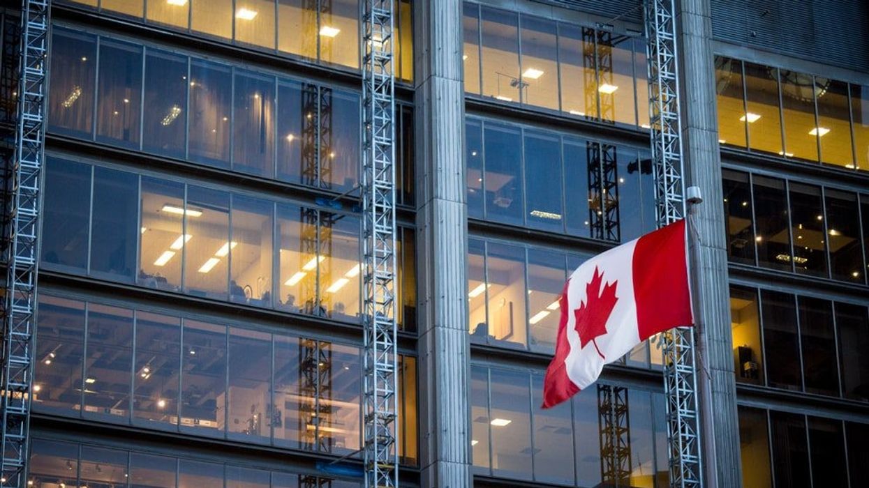 Canadian Office Vacancy Climbs to 18%, Hitting A 30-Year High