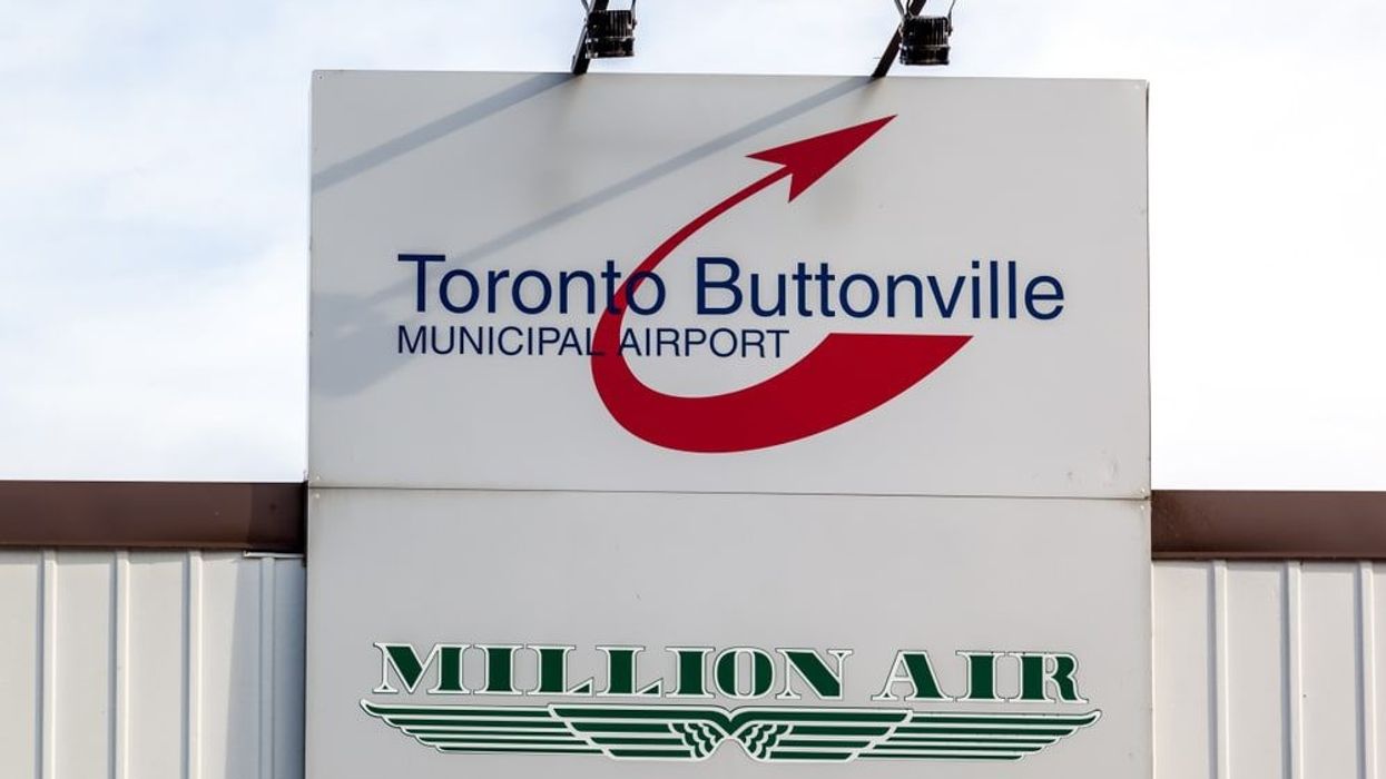 Proposed Plans For Markham’s Buttonville Airport Take An Industrial Turn