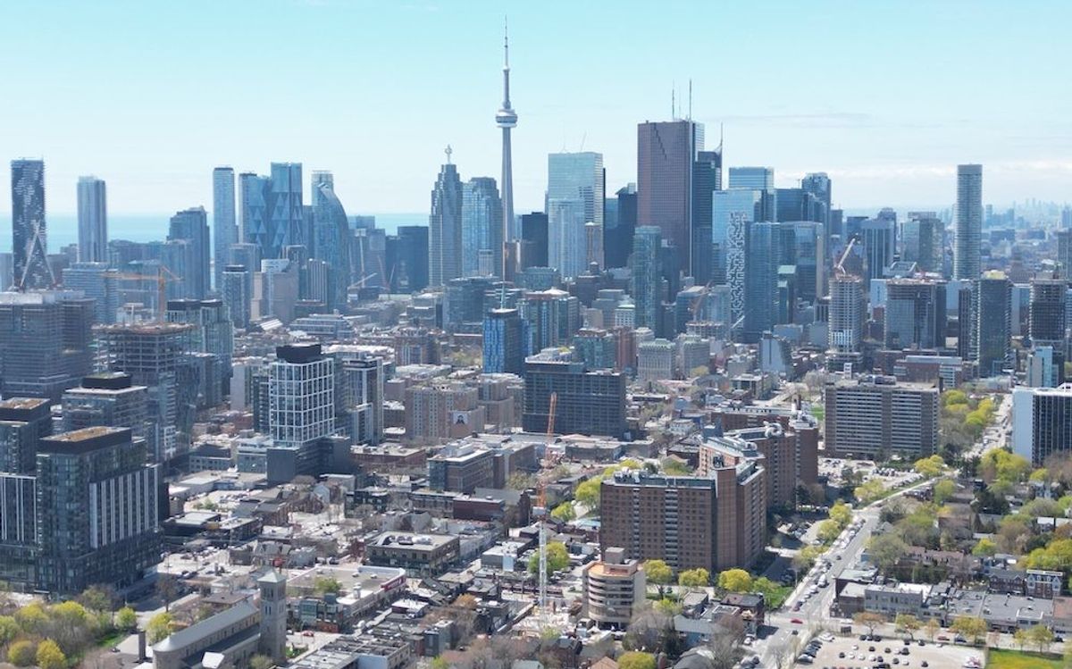 GTA Low-Rise Sales Top 10-Year Average For Second Month