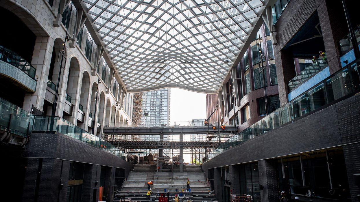 10 Years In The Making, ‘The Well’ Is (Almost) Ready For Its Close-Up