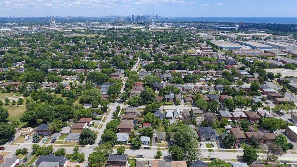Ontario New-Home Sales Ticked Up In Q2, HST Rebate Program Credited: BILD