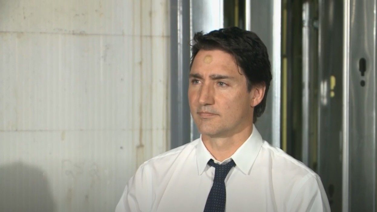 Trudeau: Housing Is Not A "Primary Federal Responsibility"