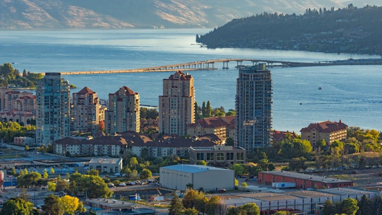 The Cities With The Most Remote, Hybrid Workers In Canada