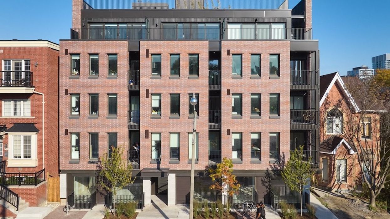 Toronto's Bumpy Path To Missing Middle Housing Needs To Be Smoothed Over