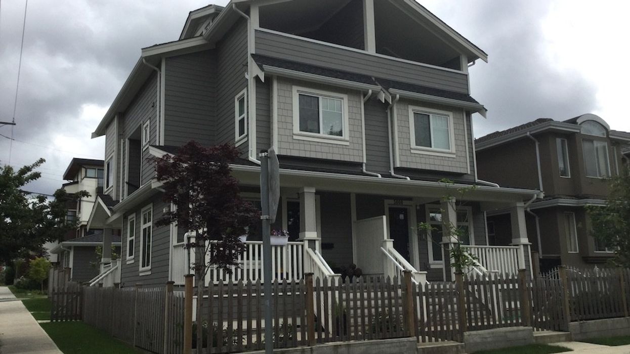 Norquay Village Is A Test Case For Multiplex Zoning, Say Residents