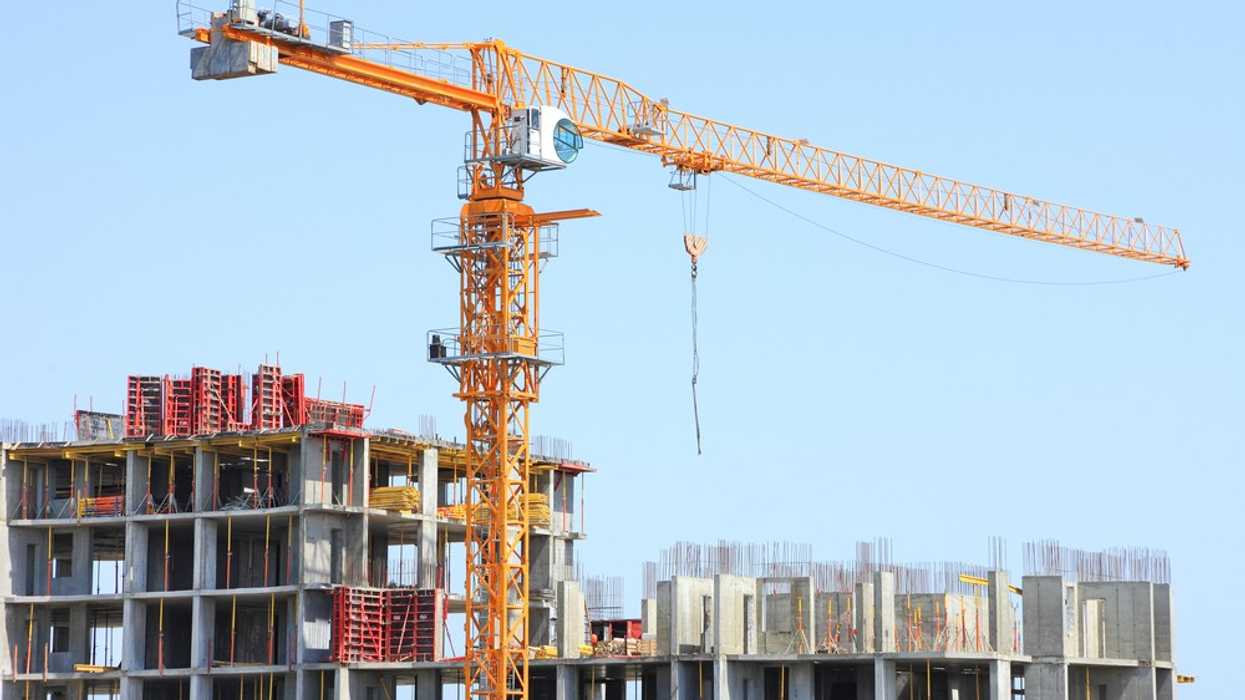 With Residential Construction "Collapsing" In Ontario, Structural Reform Is The Fix