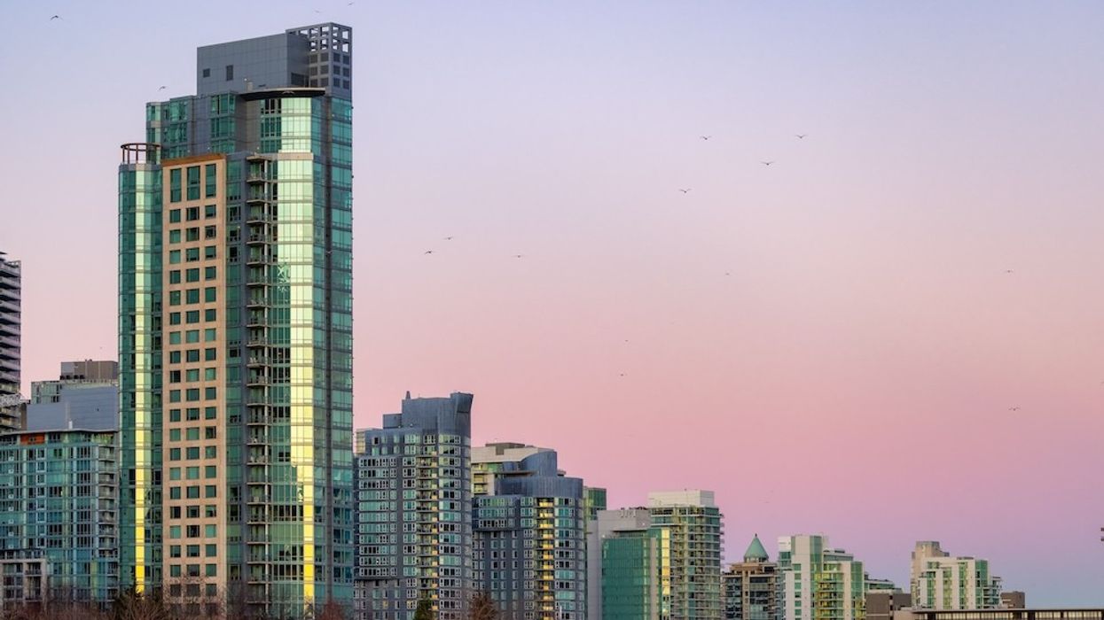 Average Monthly Rent In Canada Just Hit A New Record-High, Surpassing $2,100
