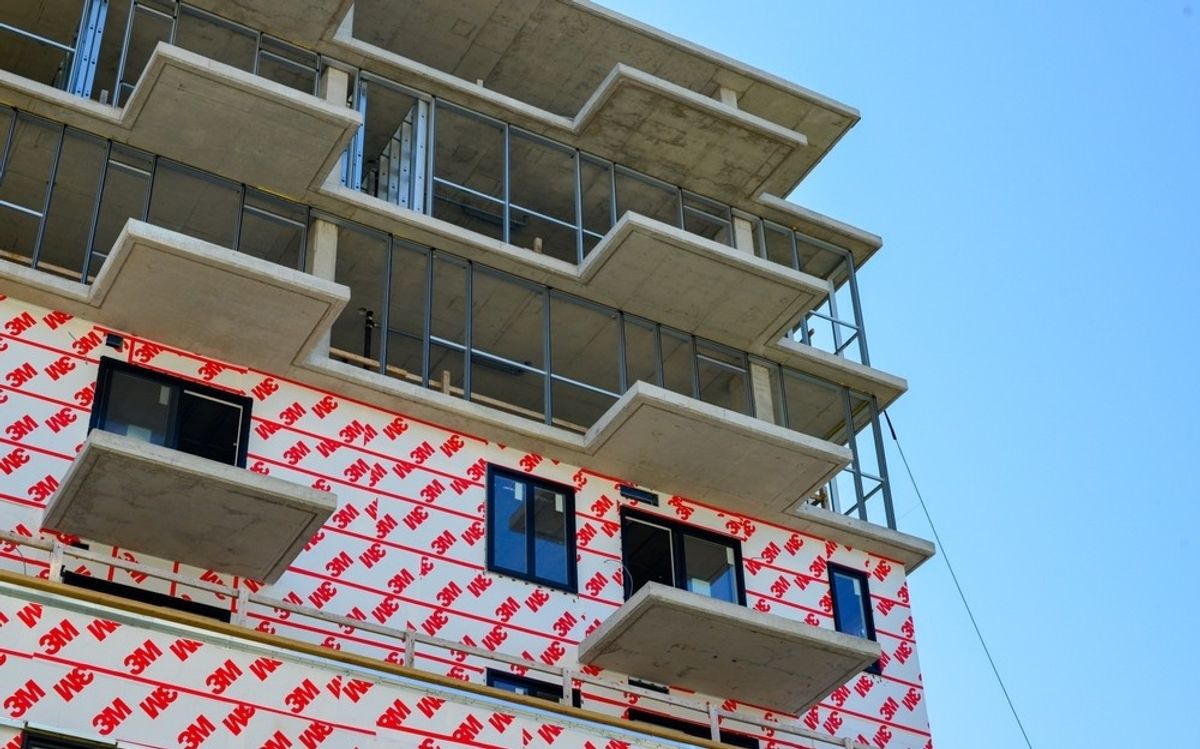 Canada Is Building More Homes (But Fewer Of Them Are For People To Own)