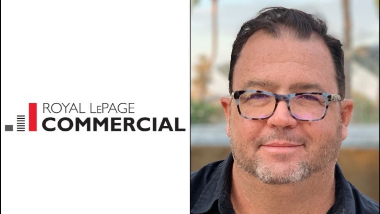 Sean Burns On How Royal LePage Commercial Can Hit Its Recruiting Goal