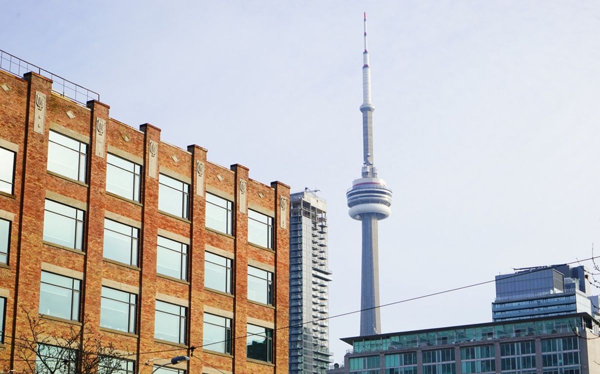 GTA Home Sales Rose, New Listings Shrunk In April: TRREB