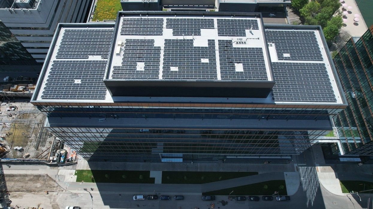 Tenants Want Greener Offices, This Developer Is Answering The Call