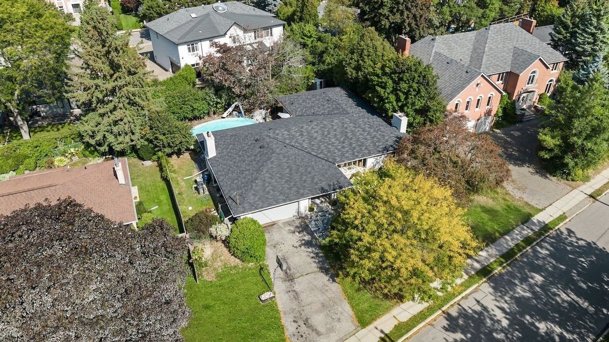 Bridle Path Bungalow Of Beverley Salmon, Toronto’s First Black Female Councillor, Listed For Sale