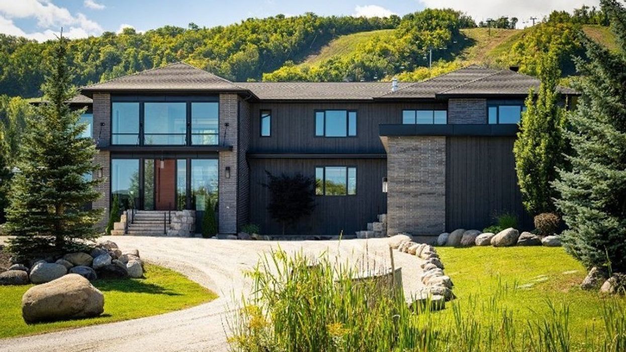 Contemporary Blue Mountains Home With Alpine Views Hits Market For $6.3M