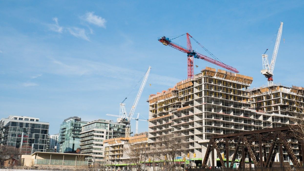 Growth In Residential Property Stock Slows In Ontario