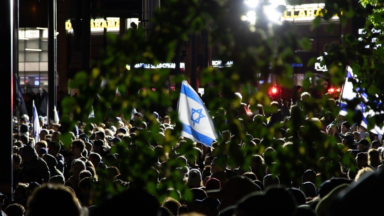 Collective Of Toronto Developers Aims To Raise $1M To Support Israel