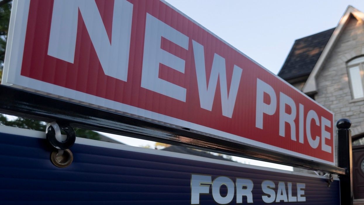 Home Prices May Be Down, But Income Needed To Buy Is Up