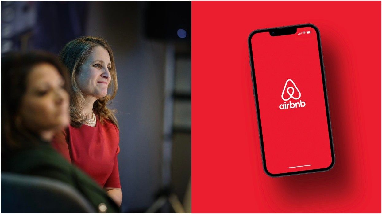 Government of Canada "Actively Examining" Action On Short-Term Rentals