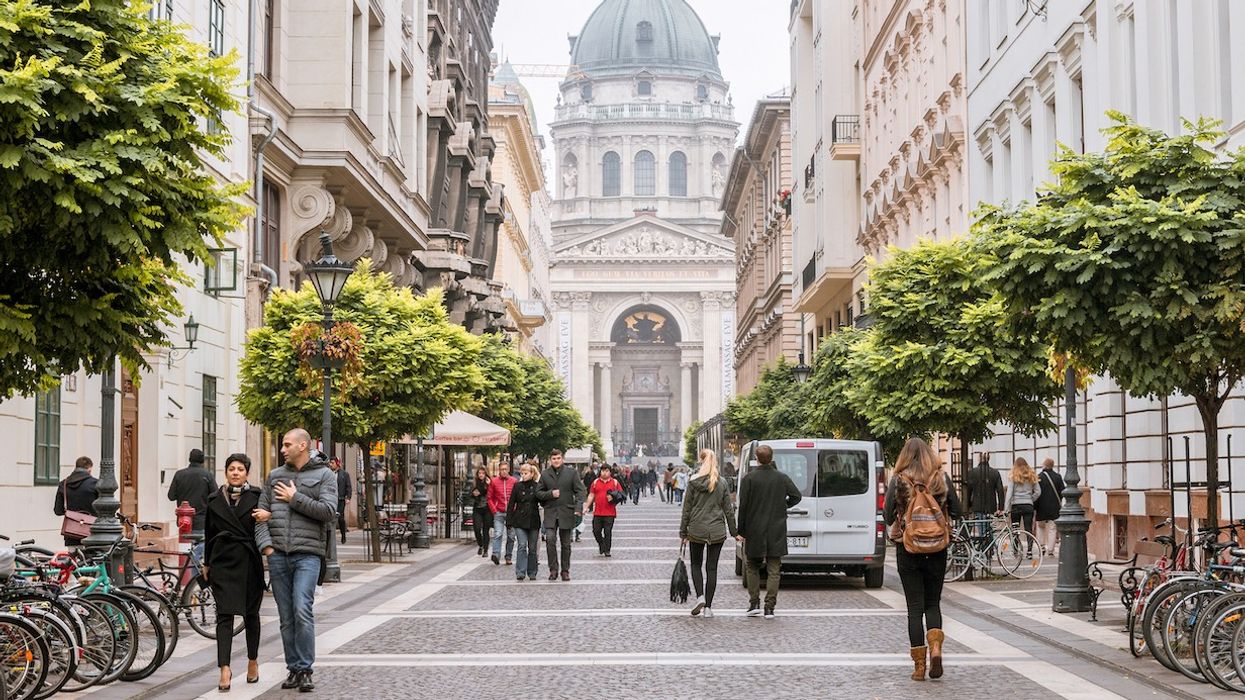 Europe Has Figured Out Transit, Why Can't We?